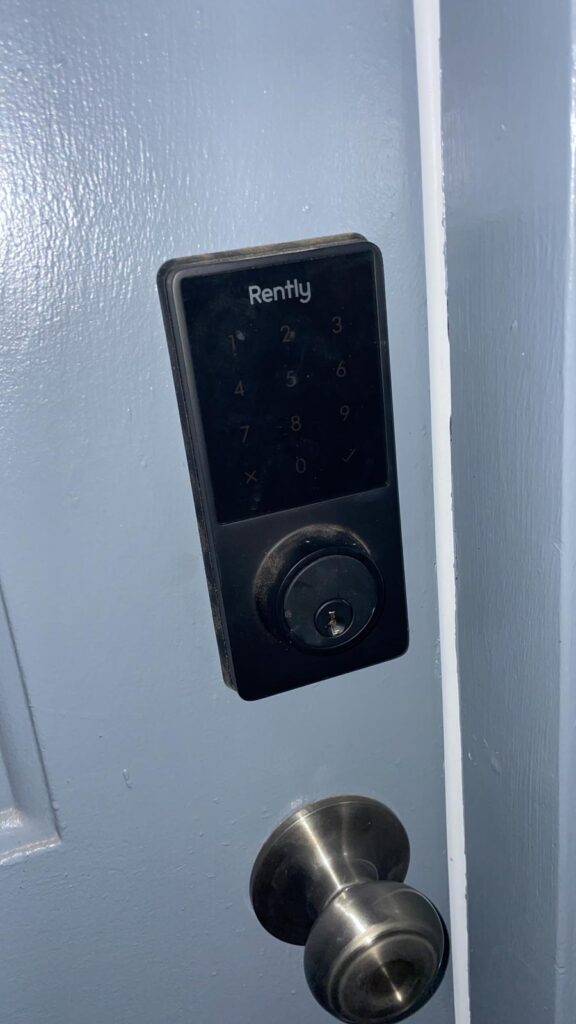 access control installation