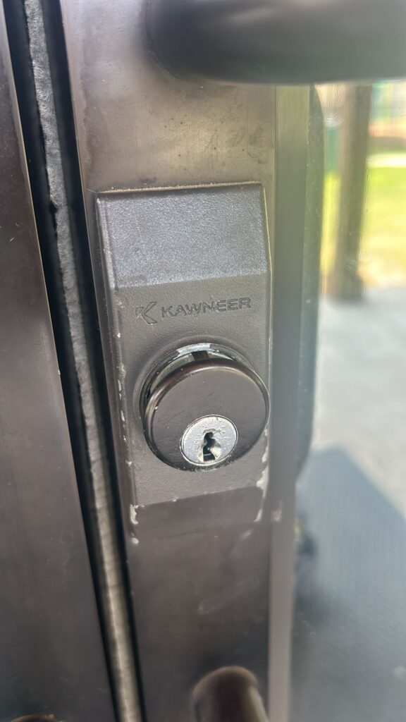 locksmith in pomona park