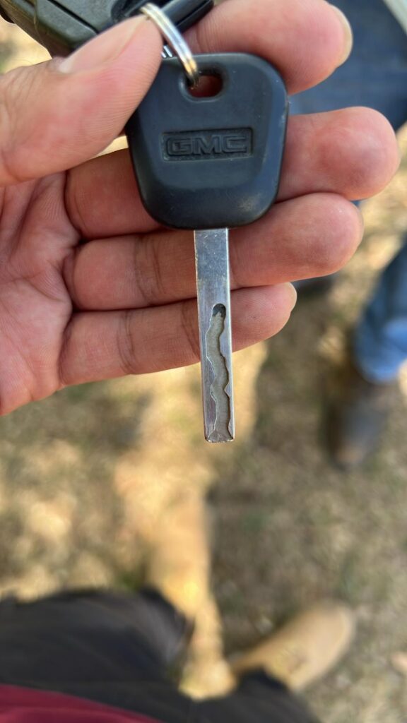 car key replacement in crescent city